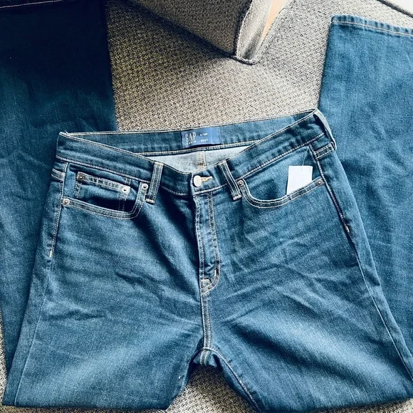 GAP Classic Indigo Jeans - Picture 4 of 4